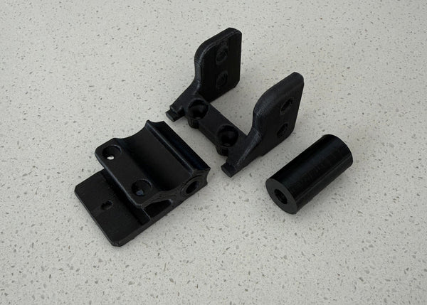 Weaver Hatch Friction Hinge V2