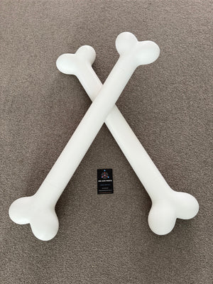 3D Printed Promotional Dog Bone Props