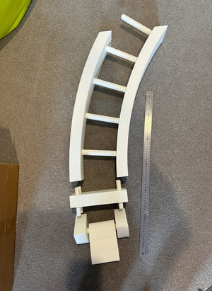 3D printed prototype for university project