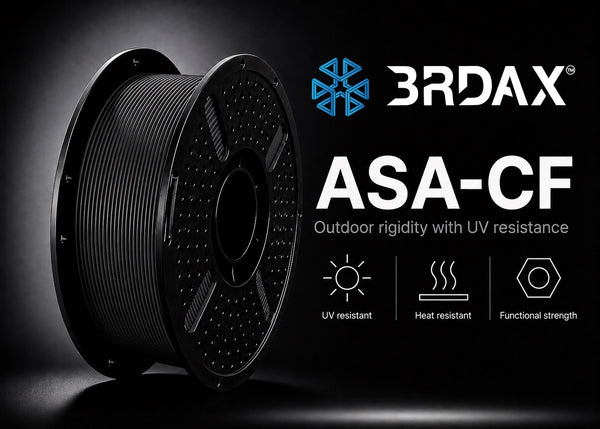 3RDAX™ ASA-CF Carbon Fiber 1.75mm