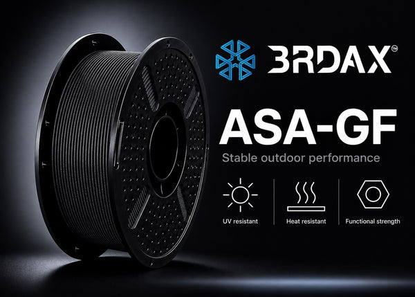 3RDAX™ ASA-GF Glass Fiber 1.75mm