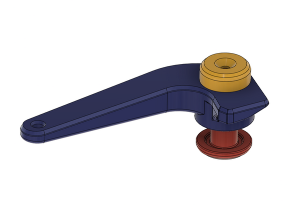 Weaver Hatch Latch V2