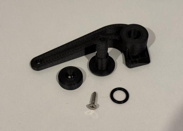 Weaver Hatch Latch V2