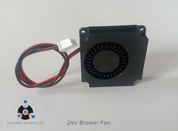 3D Printer 4010 Side Air Blower Fan NZ