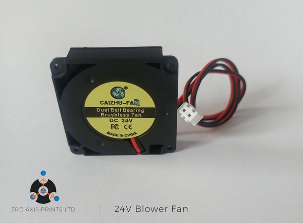 3D Printer 4010 Side Air Blower Fan NZ