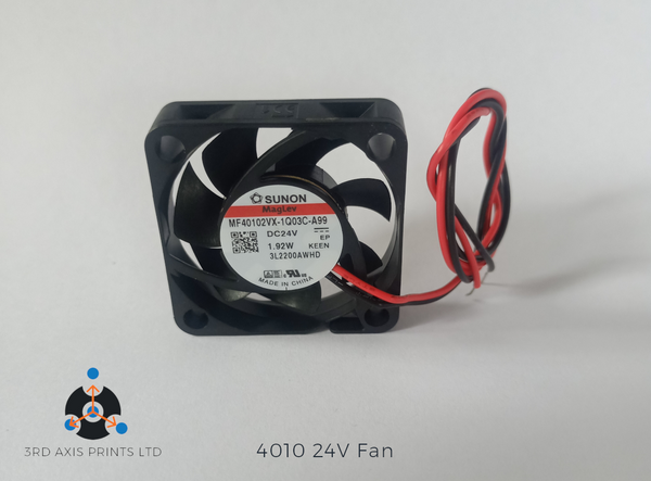 3D Printer 4010 Cooling Fan NZ