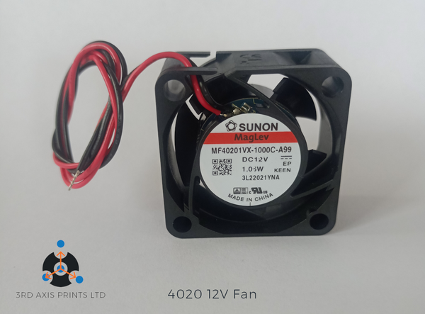 3D Printer 4020 Cooling Fan NZ