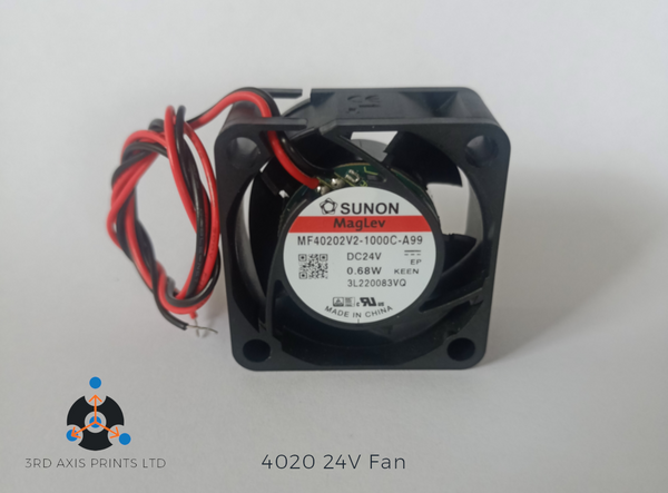 3D Printer 4020 Cooling Fan NZ