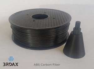 3RDAX ABS Carbon Fiber 3D Filament