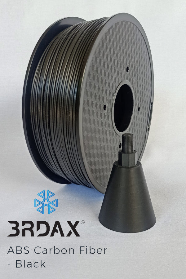 3RDAX ABS Carbon Fiber 3D Filament