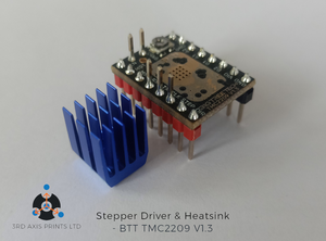 BTT TMC2209 V1.3 3D Printer Stepper Driver NZ