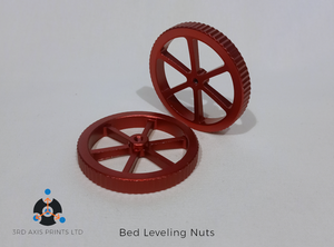 3D Printer Heatbed Leveling Nut NZ