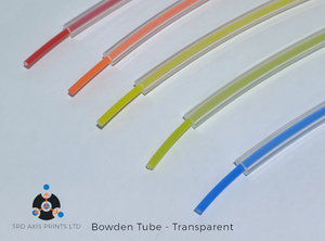 3D Printer Bowden Tube Transparent NZ
