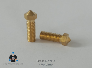 Volcano 3D Printer Nozzle NZ