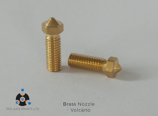 Volcano 3D Printer Nozzle NZ