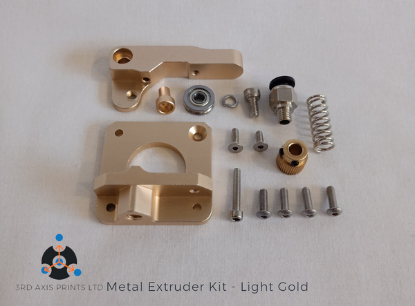 3D Printer Metal Extruder Kit NZ