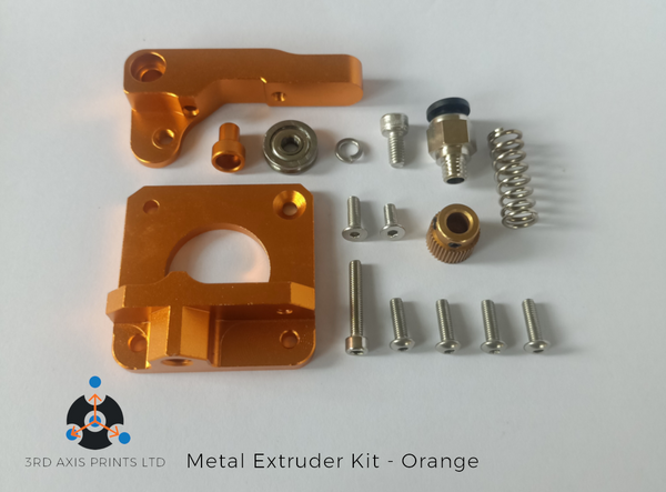 3D Printer Metal Extruder Kit NZ