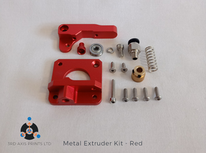 3D Printer Metal Extruder Kit NZ