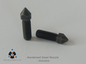 Volcano Hardened Steel 3D Printer Nozzle NZ