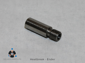 3D Printer Heatbreak MK10 NZ