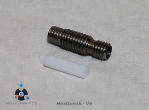 3D Printer Heatbreak V6 NZ
