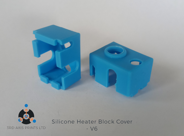 V6 3D Printer Silicone Heater Cover NZ