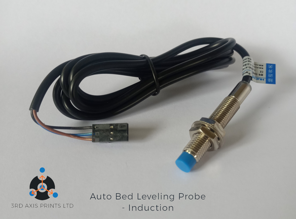 3D Printer Inductive Bed Leveling Probe NZ