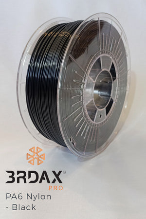 3RDAX™ Pro PA6 Nylon Black 3D Filament