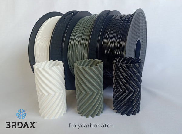 3RDAX Polycarbonate+ 3D Filament