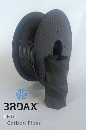 3RDAX PETG Carbon Fiber 3D Filament