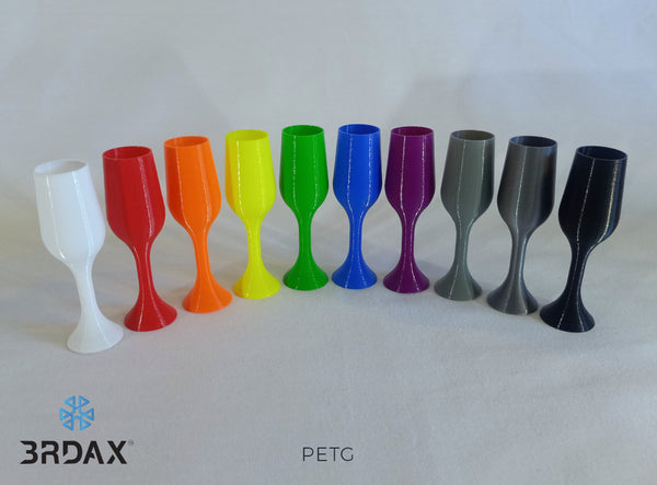 3RDAX PETG 3D Filament