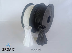 3RDAX PLA Soft 3D Filament