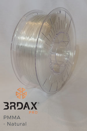 3RDAX™ Pro PMMA Natural 3D Filament