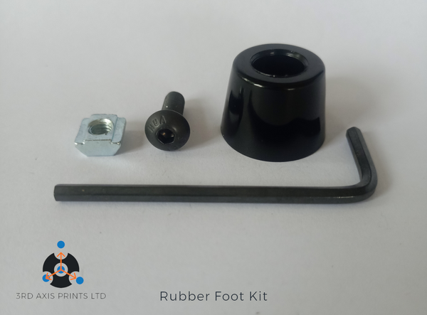 3D Printer Rubber Foot NZ