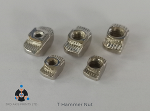 3D Printer T Hammer Nuts NZ