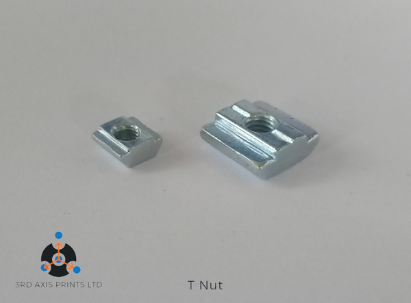 3D Printer T Nut NZ